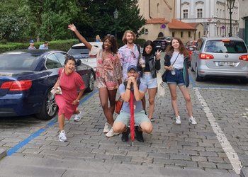 Free Tour Prague - Josefov