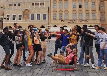 Prague Free Tour