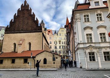 Old New Synagogue